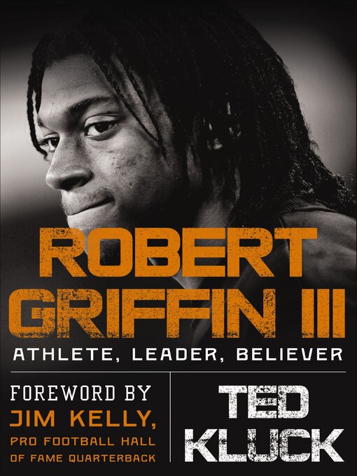 Title details for Robert Griffin III by Ted Kluck - Available
